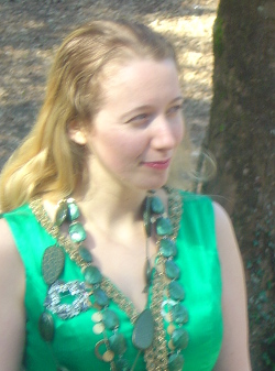 Lady Isabella, Green Sorceress